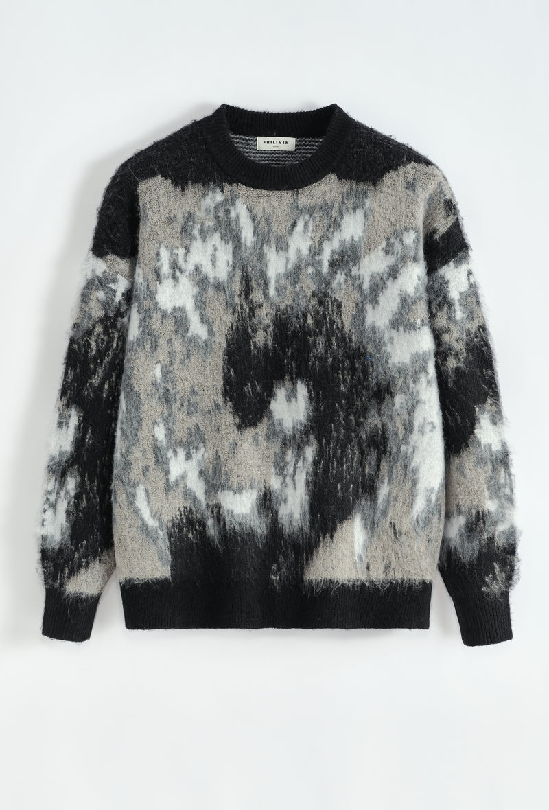 PULL - WINTER BLACK