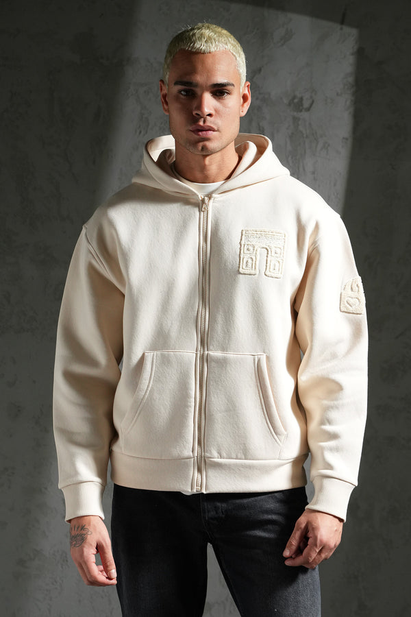 Gilet veste - ATIN BEIGE