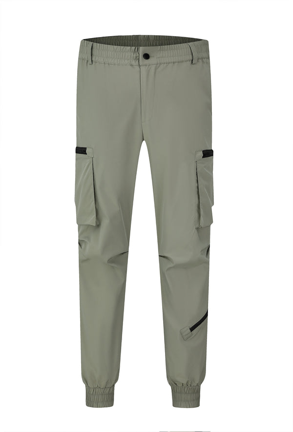 CARGO - MODELE ZIP KAKI