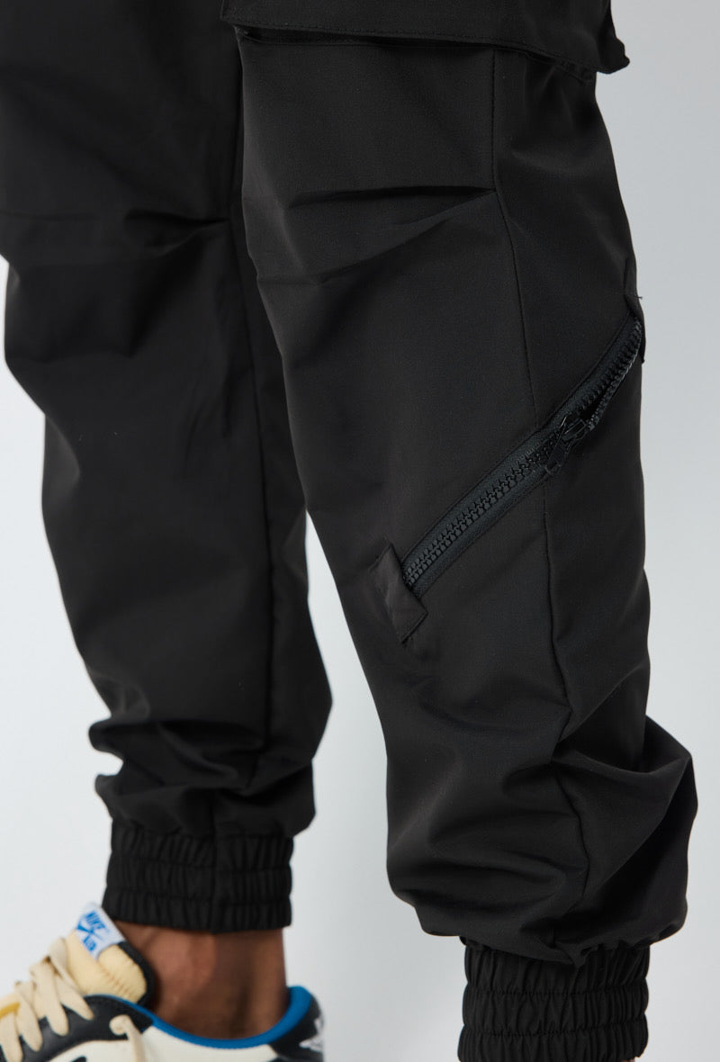 CARGO - MODELE ZIP BLACK