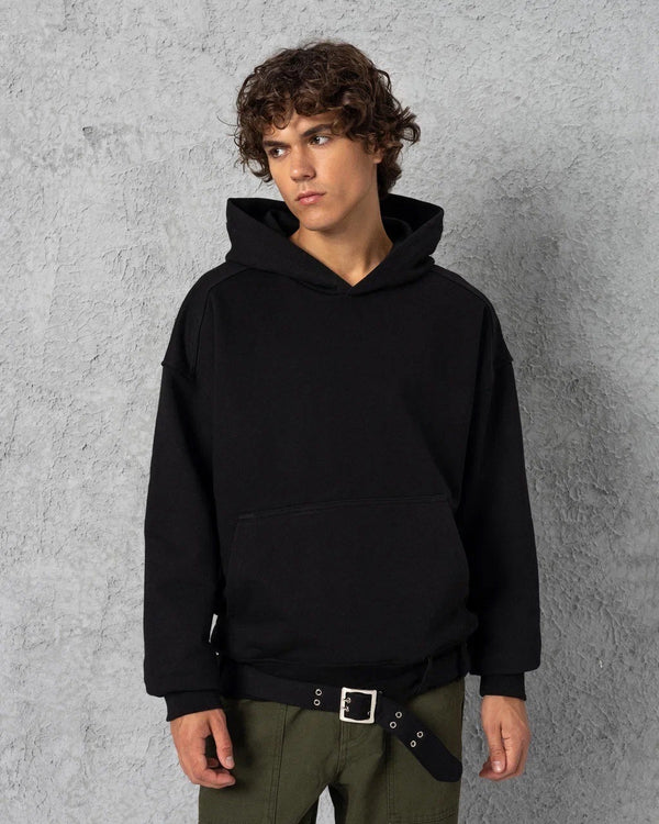HOODIES - MODÈLE ESPRIT NOIR