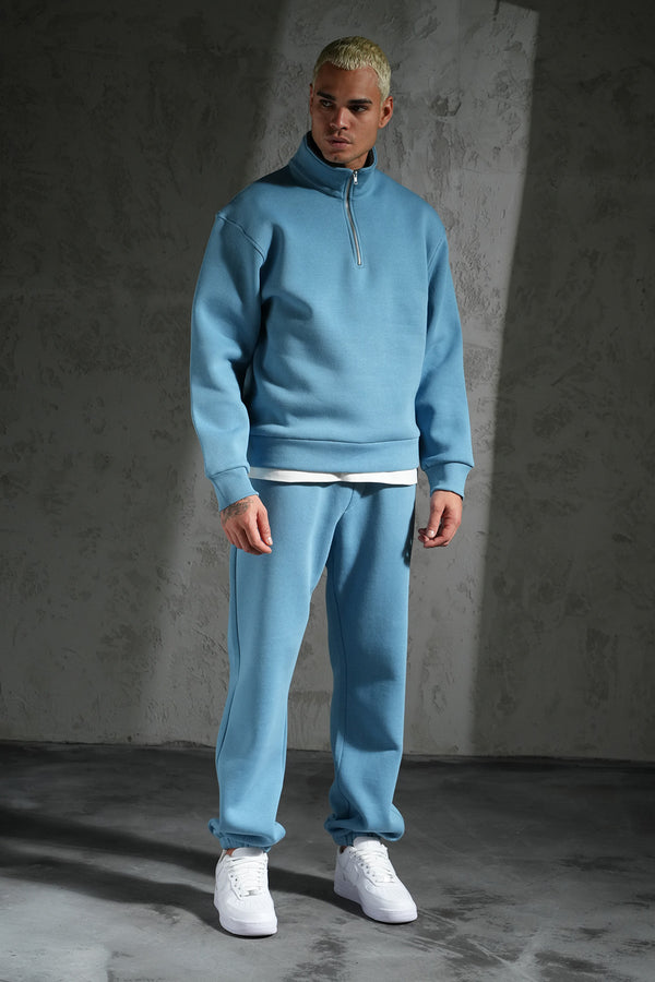 ENSEMBLE - WINTER BLUE