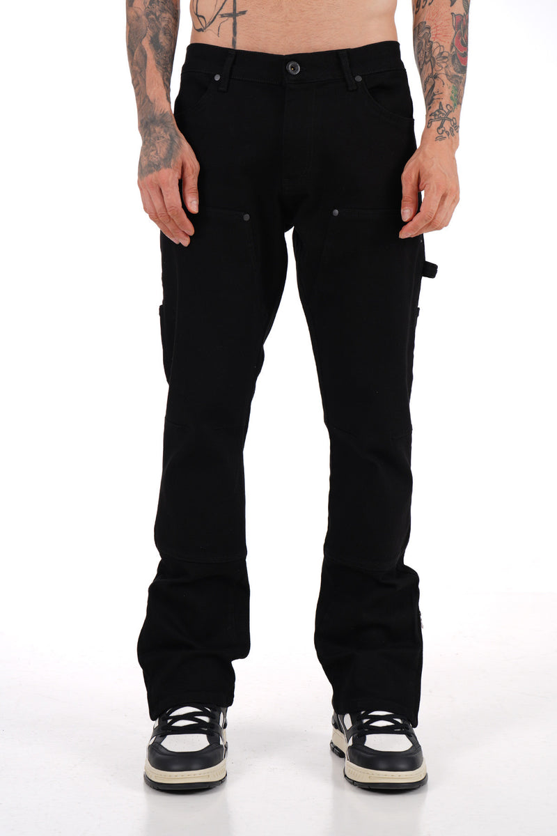JEANS - MODÈLE FAMER BLACK