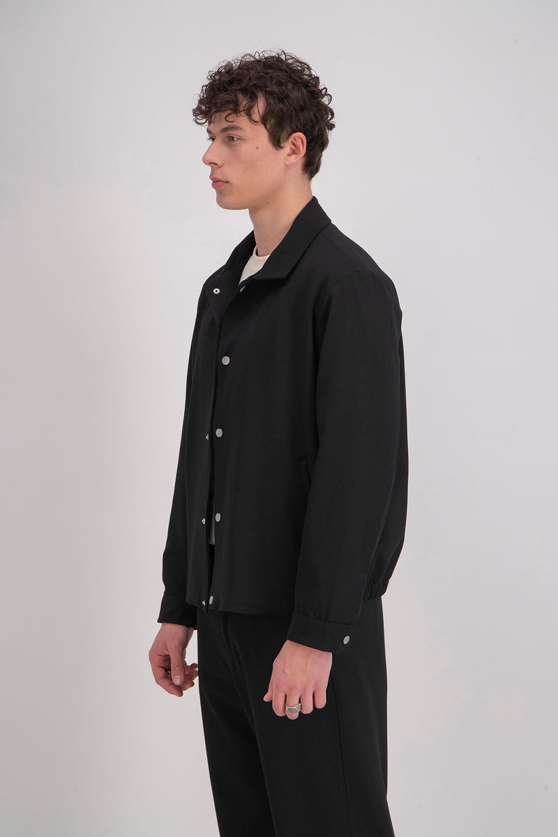 VESTE - MODELE CITY BLACK