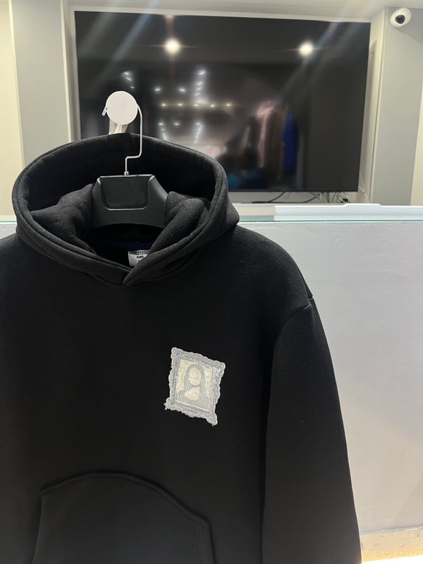 HOODIES - MODÈLE MONA NOIR