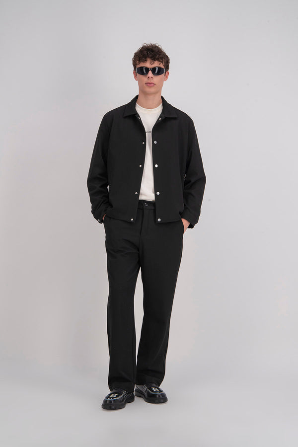 VESTE - MODELE CITY BLACK