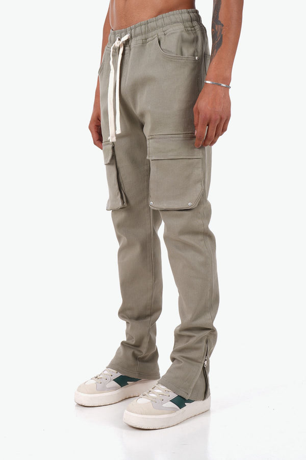 CARGO JEAN - BRADLEY KAKI