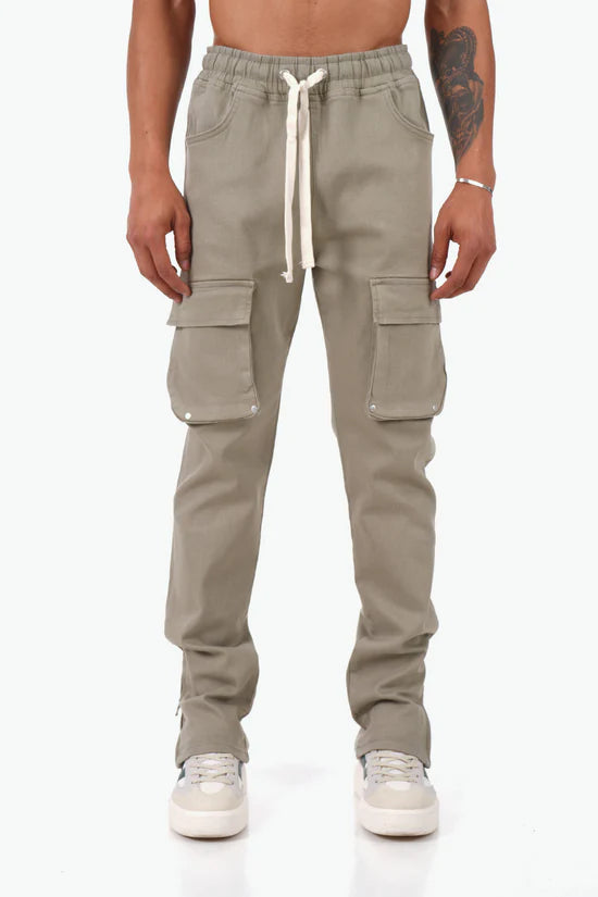 CARGO JEAN - BRADLEY KAKI