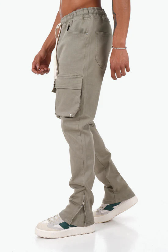 CARGO JEAN - BRADLEY KAKI