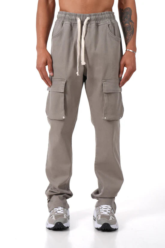 CARGO JEAN - BRADLEY GRIS